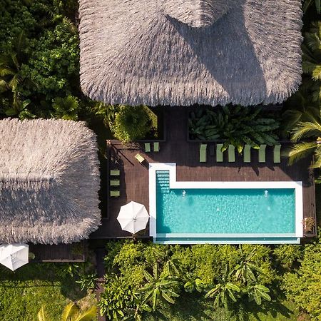 Villa Playa Tayrona, Лос-Наранхос Экстерьер фото