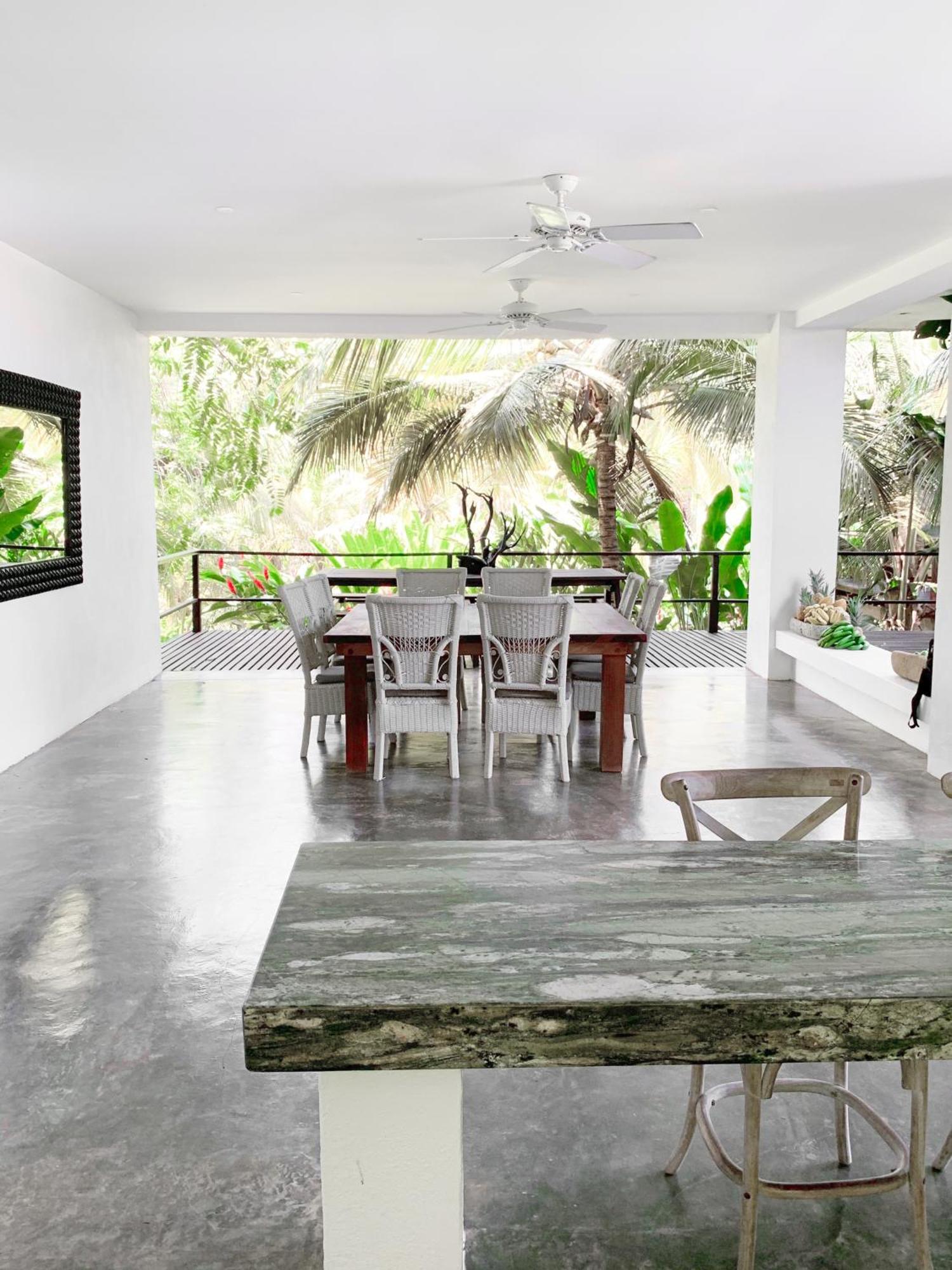 Villa Playa Tayrona, Лос-Наранхос Экстерьер фото
