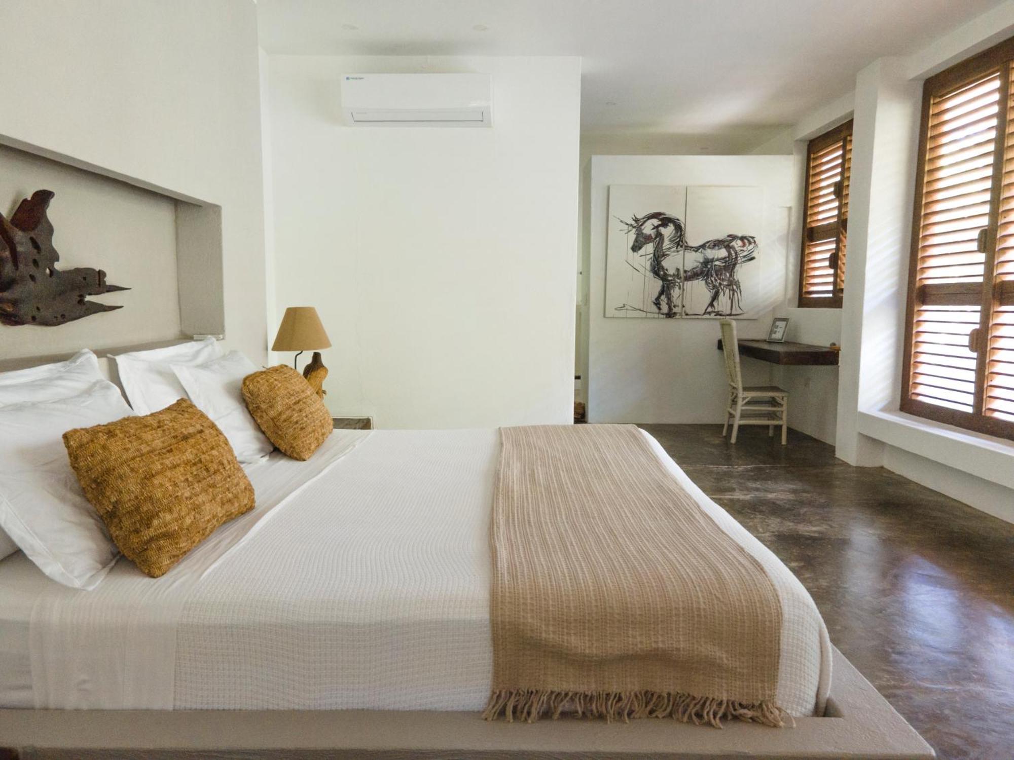 Villa Playa Tayrona, Лос-Наранхос Экстерьер фото