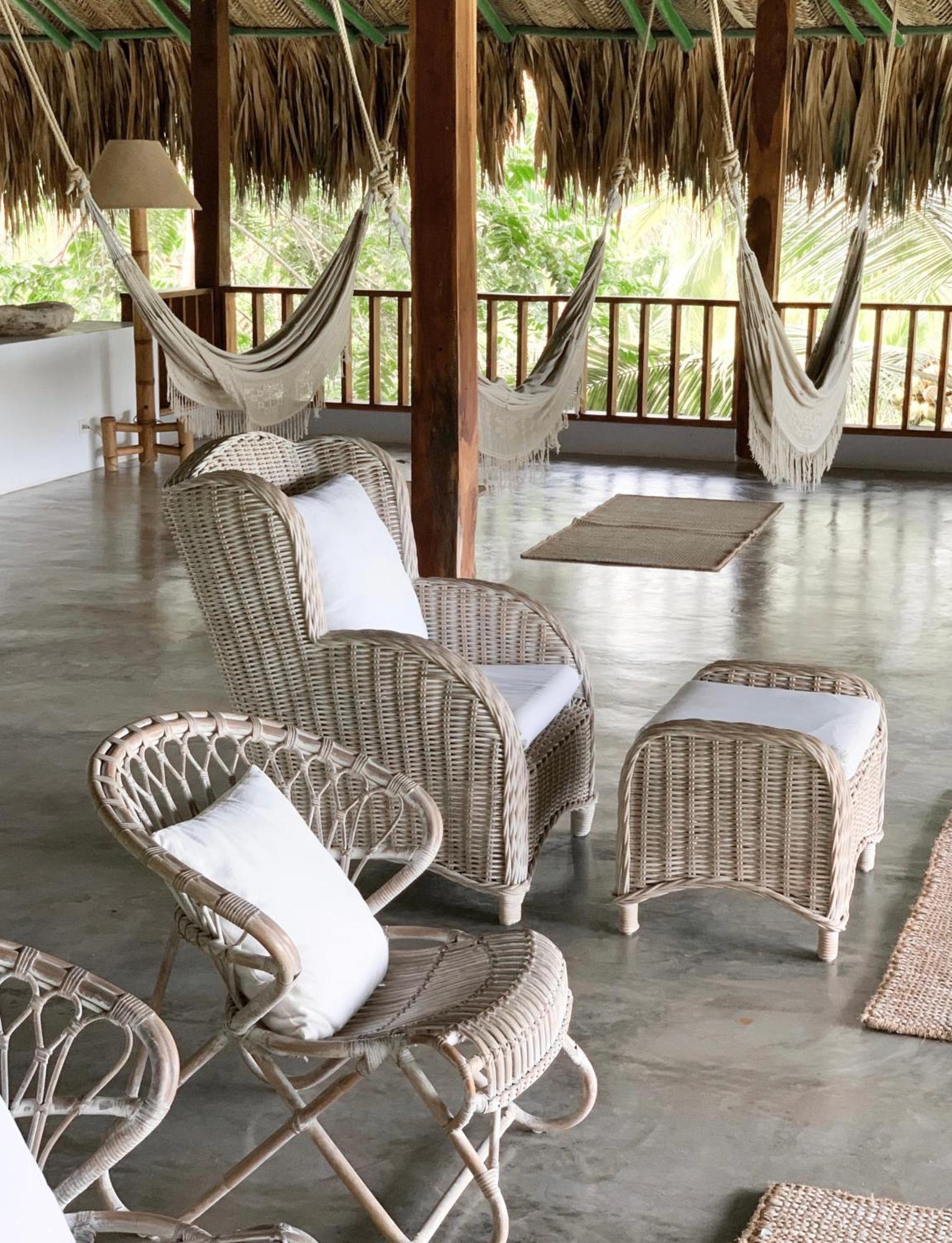 Villa Playa Tayrona, Лос-Наранхос Экстерьер фото