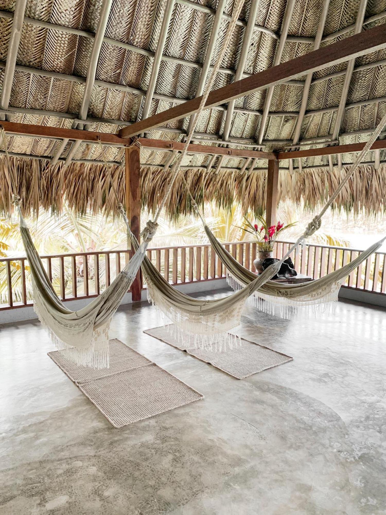 Villa Playa Tayrona, Лос-Наранхос Экстерьер фото