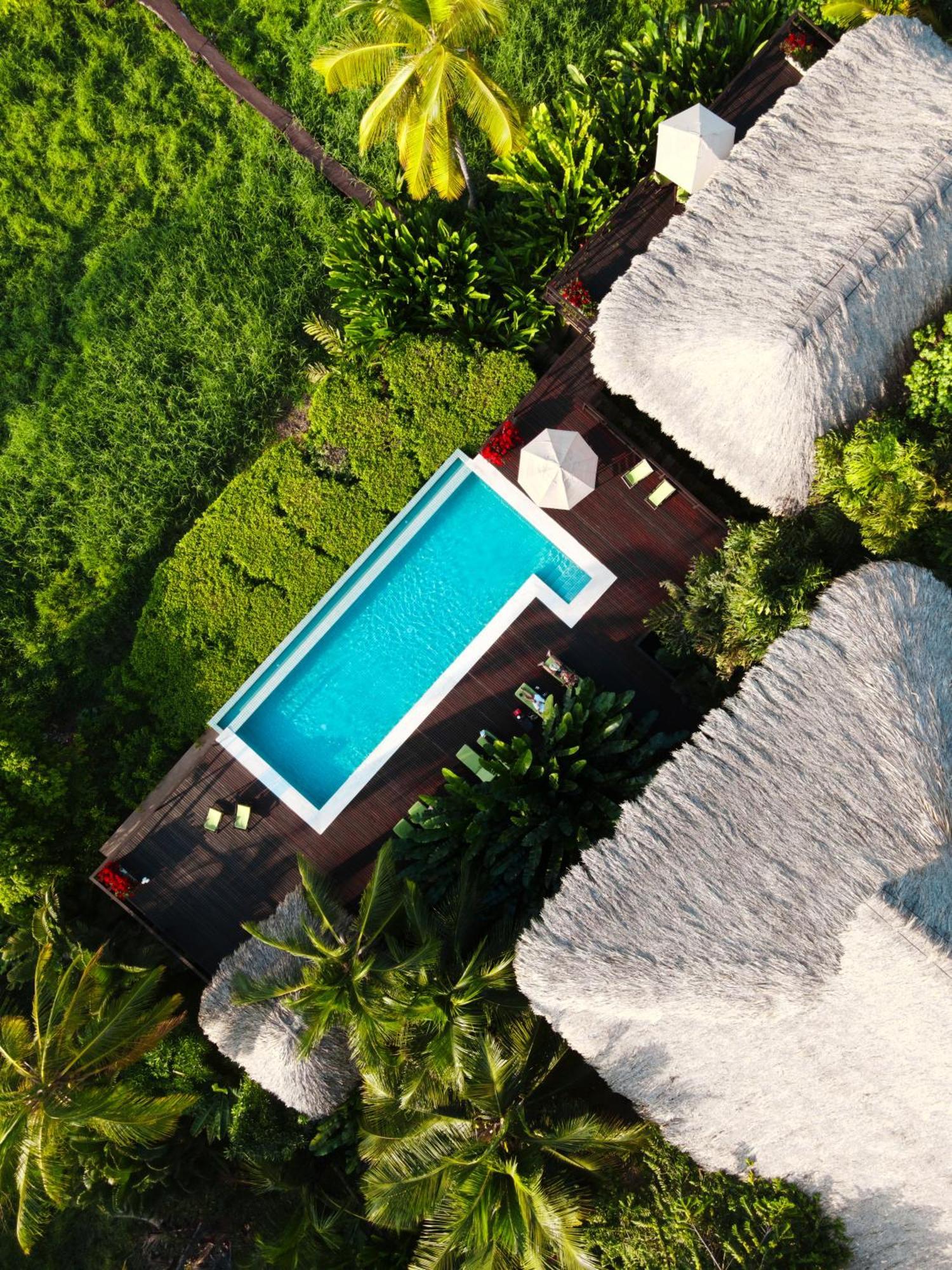 Villa Playa Tayrona, Лос-Наранхос Экстерьер фото