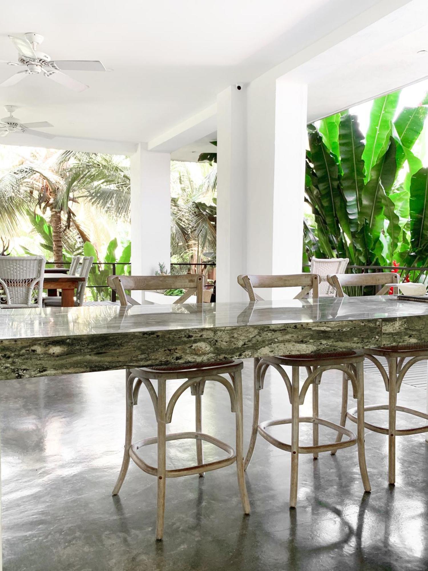 Villa Playa Tayrona, Лос-Наранхос Экстерьер фото