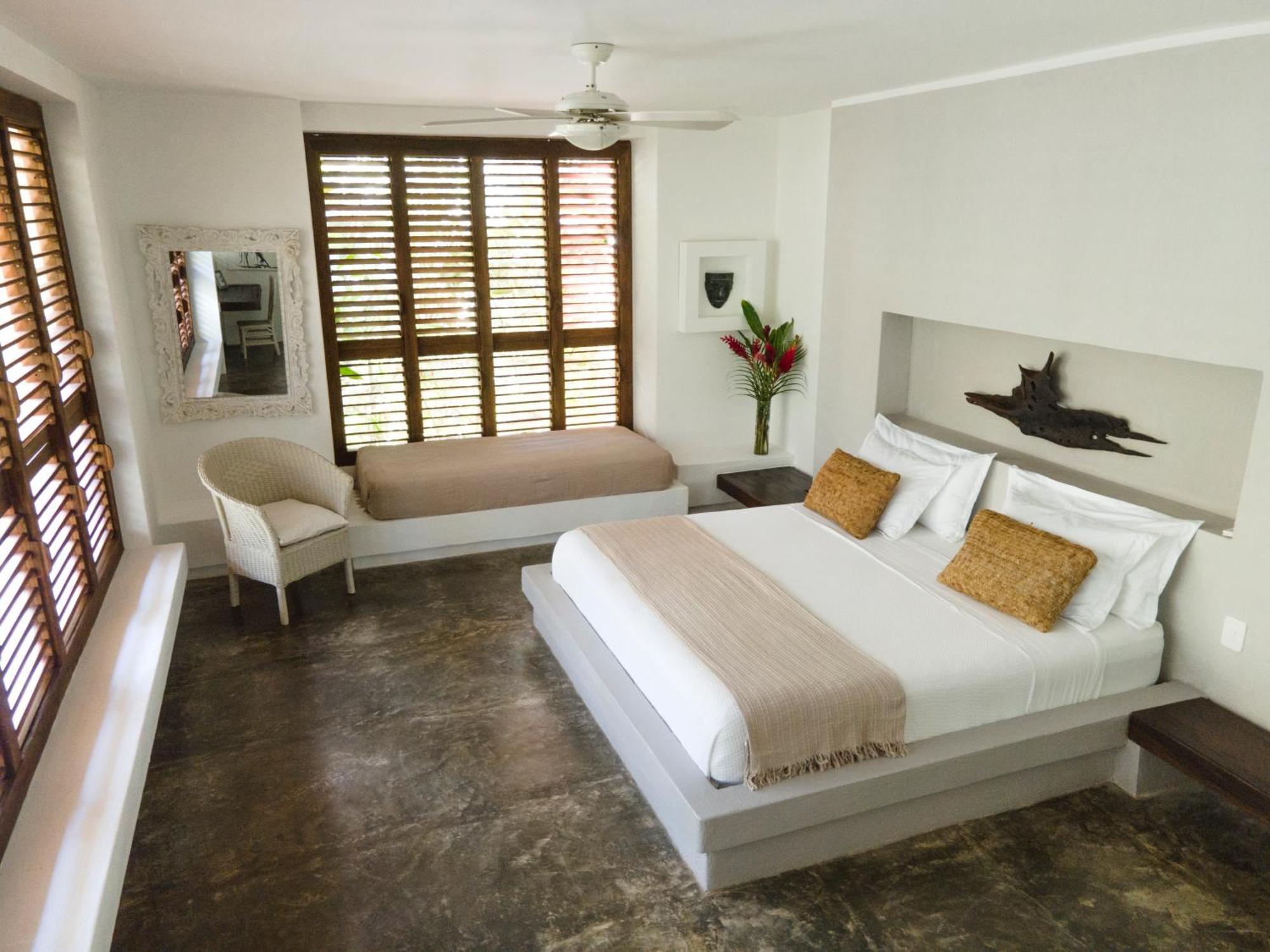 Villa Playa Tayrona, Лос-Наранхос Экстерьер фото