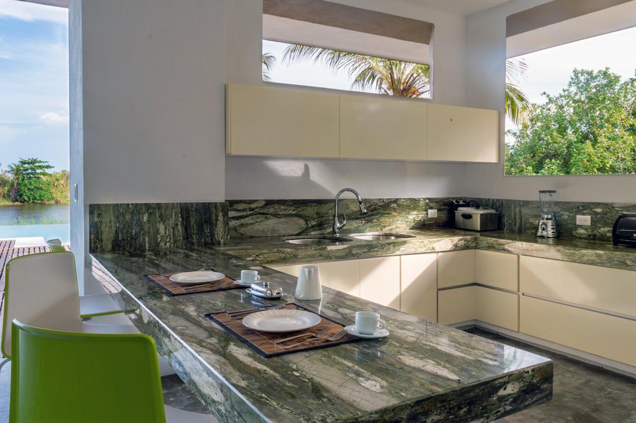 Villa Playa Tayrona, Лос-Наранхос Экстерьер фото