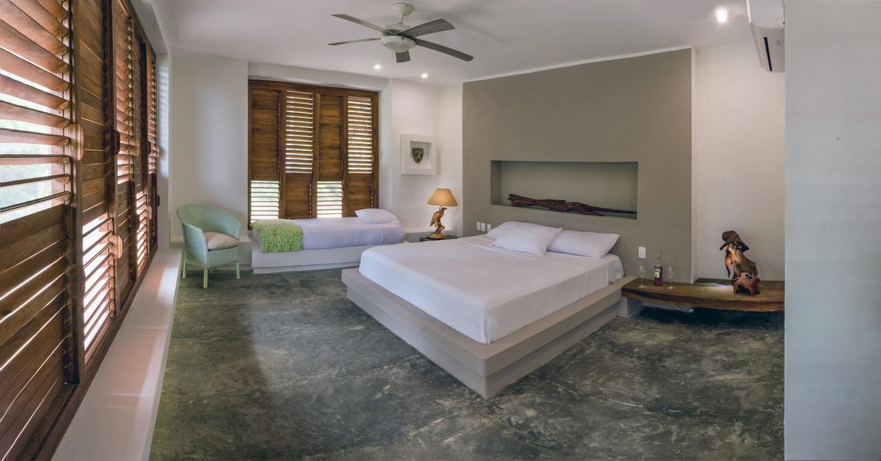 Villa Playa Tayrona, Лос-Наранхос Экстерьер фото