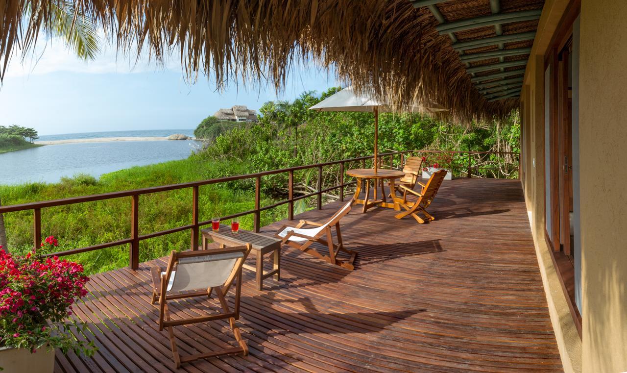 Villa Playa Tayrona, Лос-Наранхос Экстерьер фото