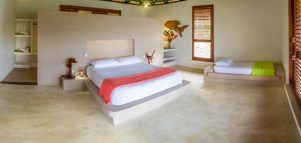 Villa Playa Tayrona, Лос-Наранхос Экстерьер фото