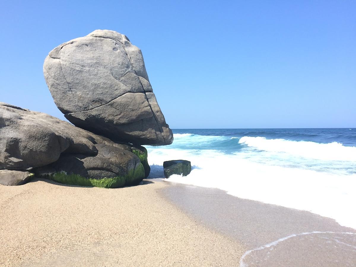 Villa Playa Tayrona, Лос-Наранхос Экстерьер фото