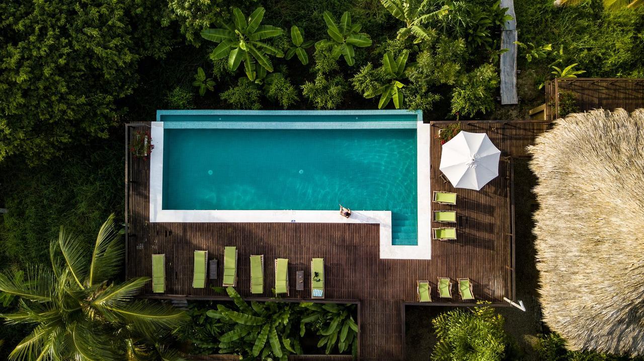 Villa Playa Tayrona, Лос-Наранхос Экстерьер фото