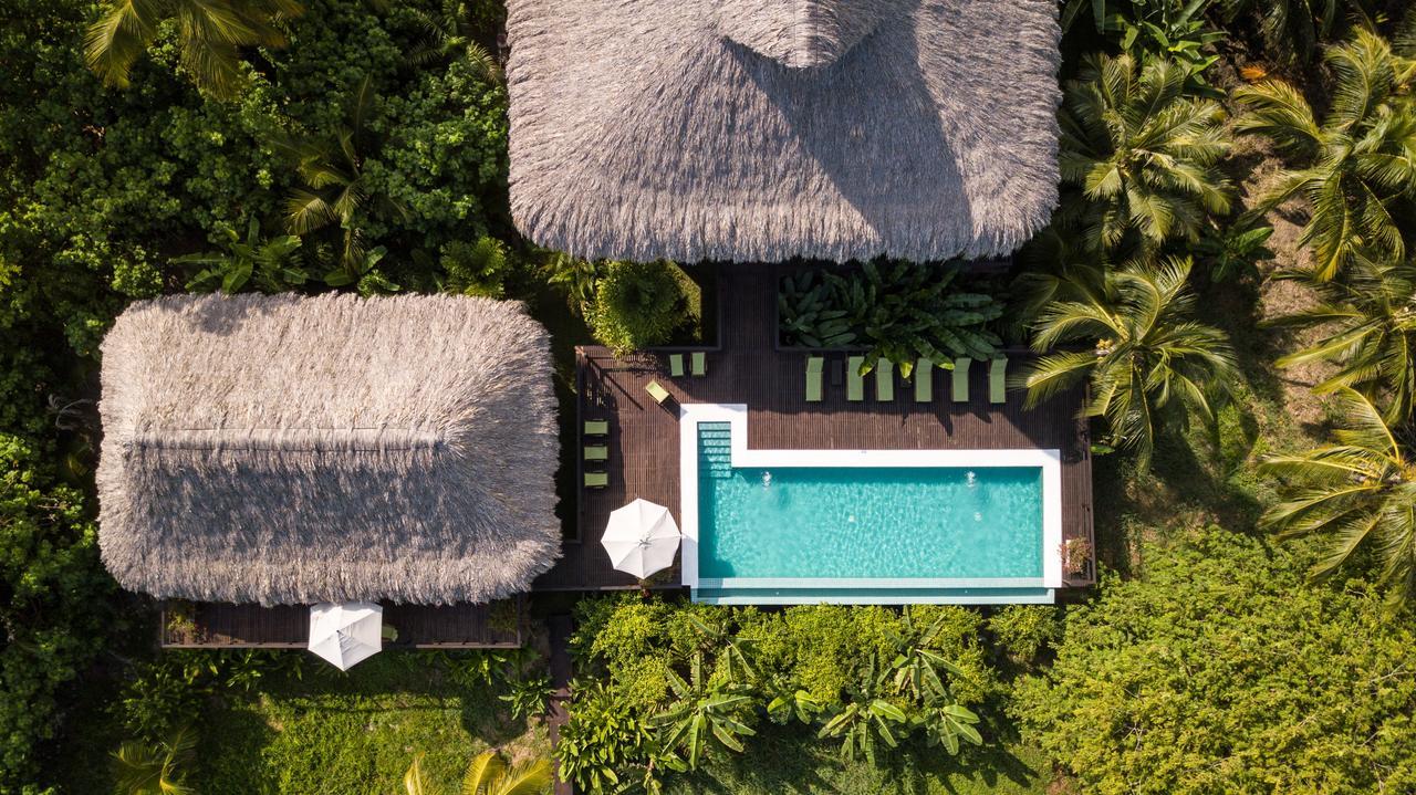 Villa Playa Tayrona, Лос-Наранхос Экстерьер фото