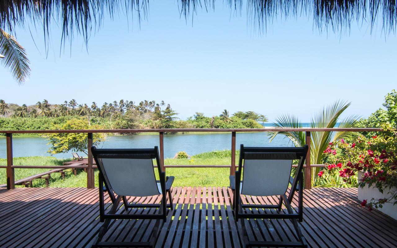 Villa Playa Tayrona, Лос-Наранхос Экстерьер фото