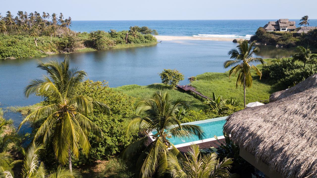 Villa Playa Tayrona, Лос-Наранхос Экстерьер фото