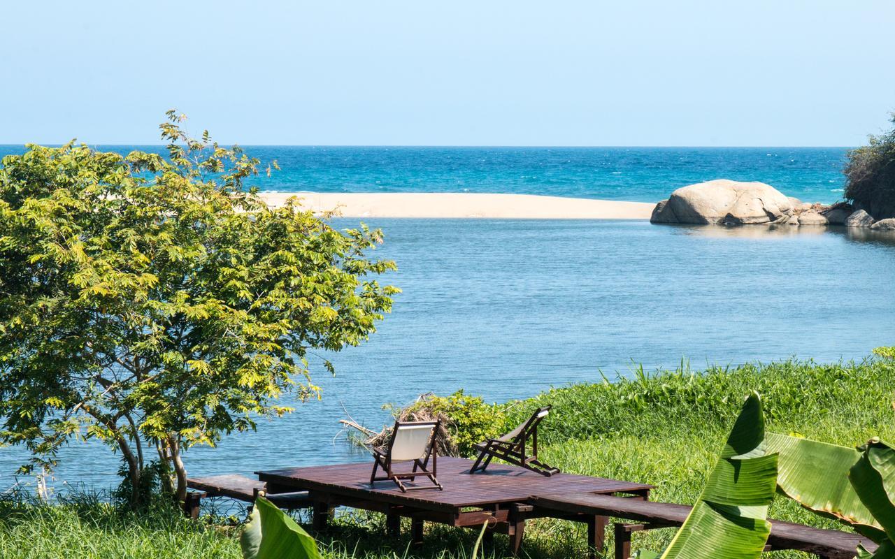 Villa Playa Tayrona, Лос-Наранхос Экстерьер фото